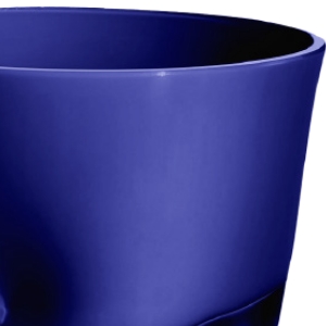 Blu opaco