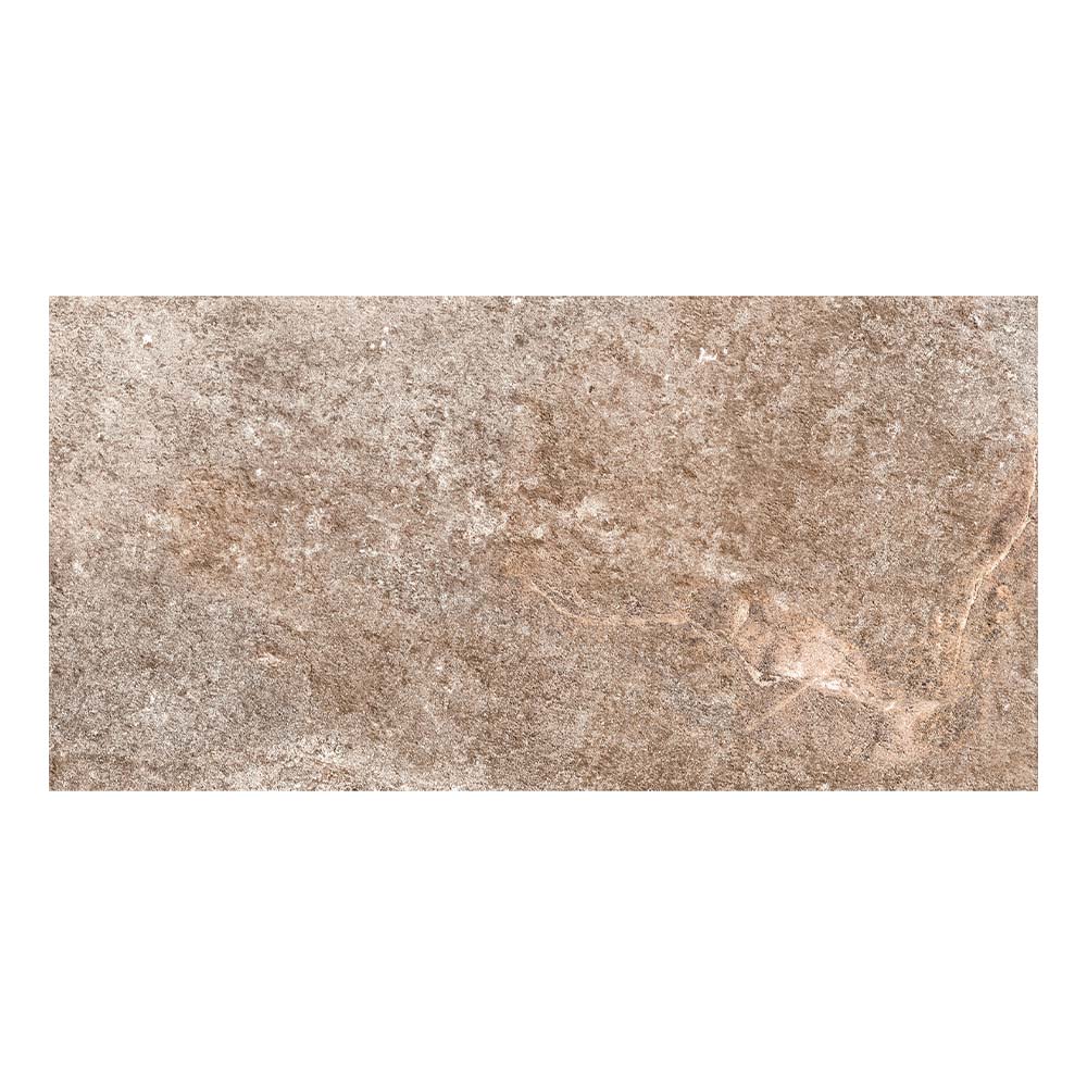 Grès effet pierre Marazzi PIETRA OCCITANA Beige 30x60cm rectifié R11 pour extérieur