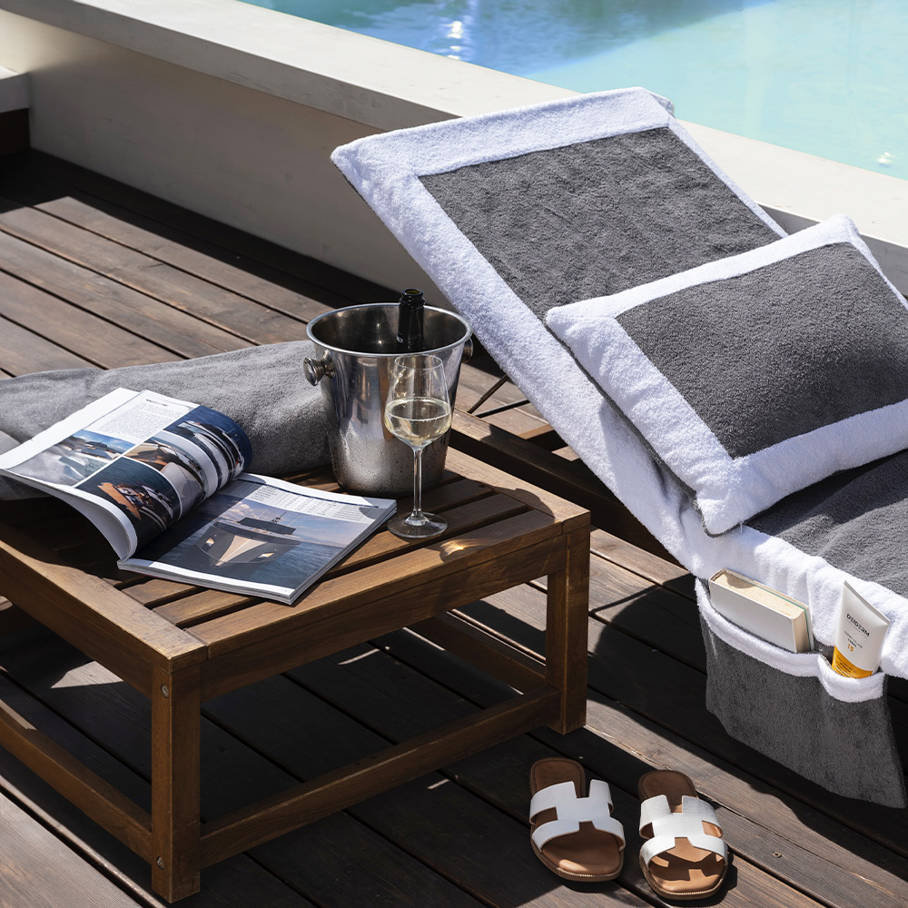 Telo Mare Forte dei Marmi con Tasca 