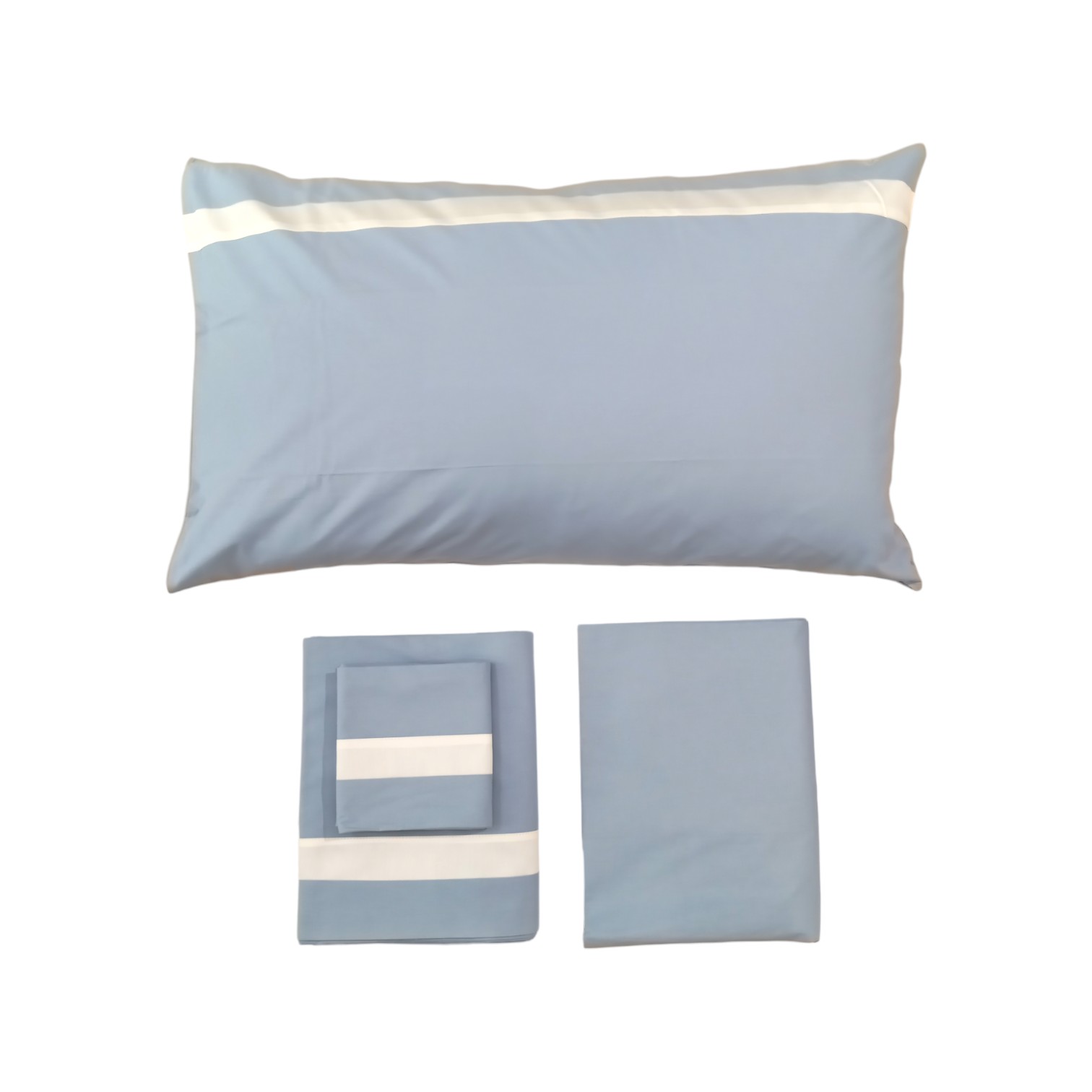 Completo letto matrimoniale Stefy - orizzonte