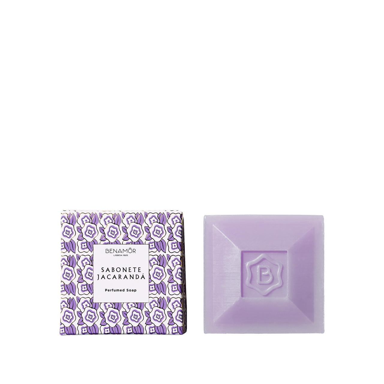 Jacarandá - Toilet Soap
