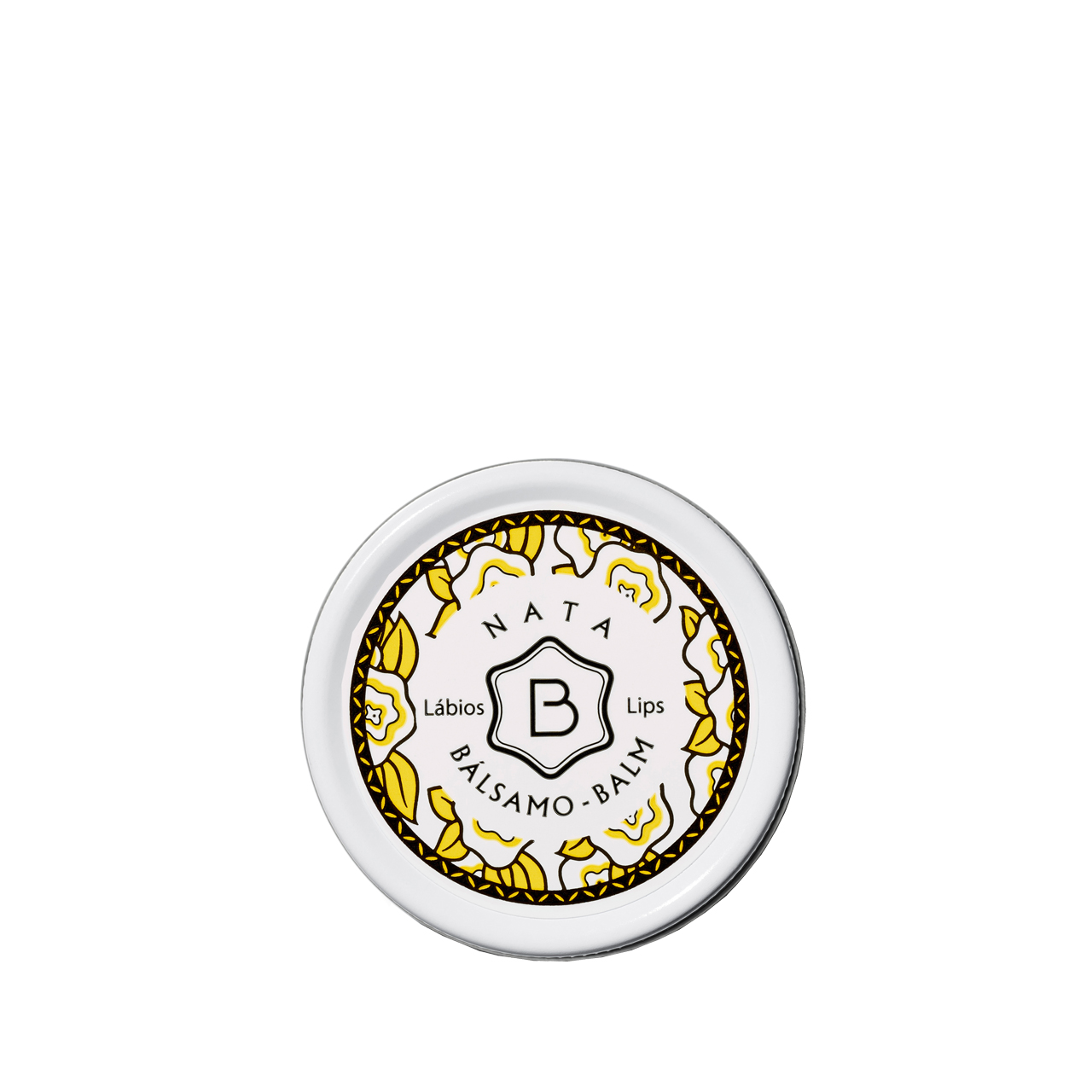Nata - Solid Lip Balm
