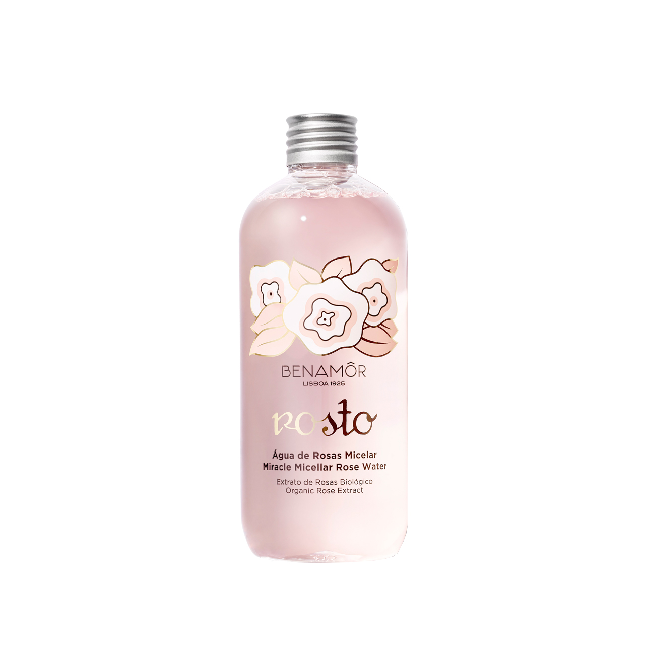 Rosto - Micellar Rose Water