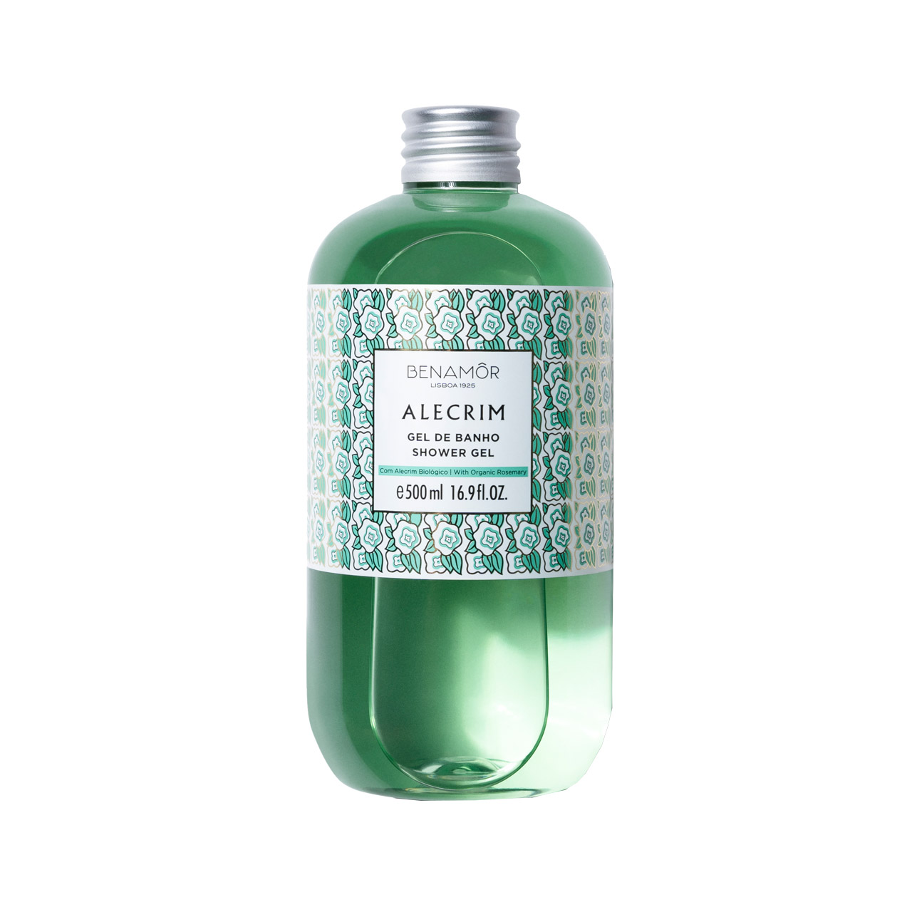 Alecrim - Bath Gel