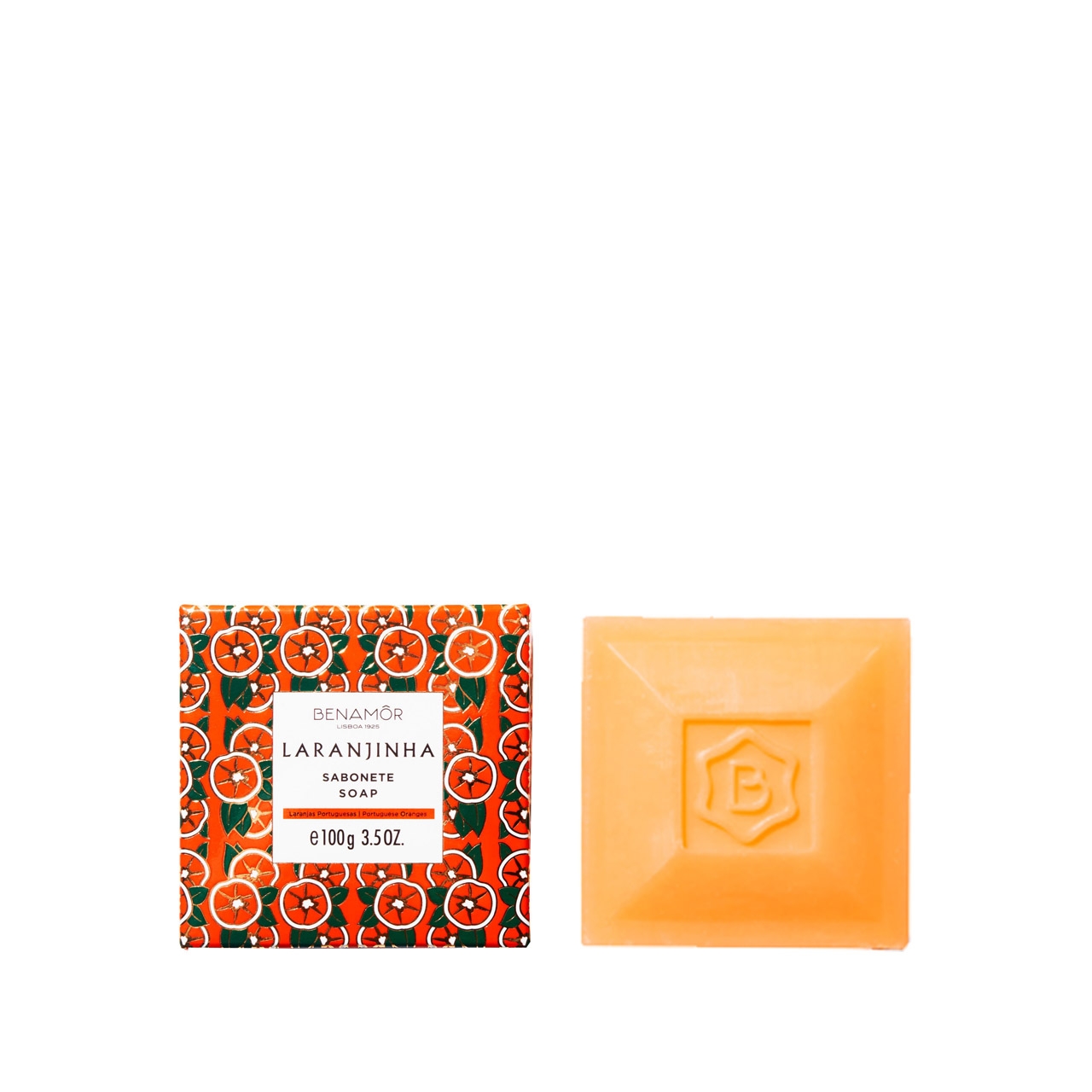 Laranjinha - Toilet Soap