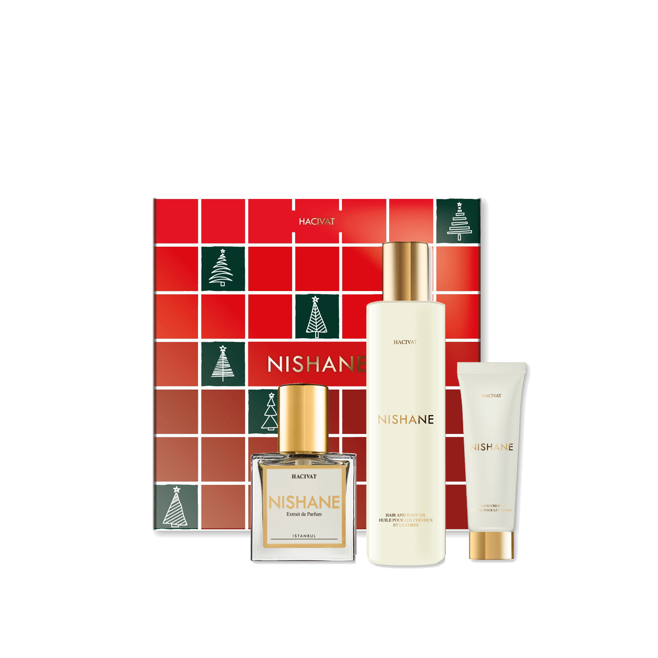Hacivat - Gift Set