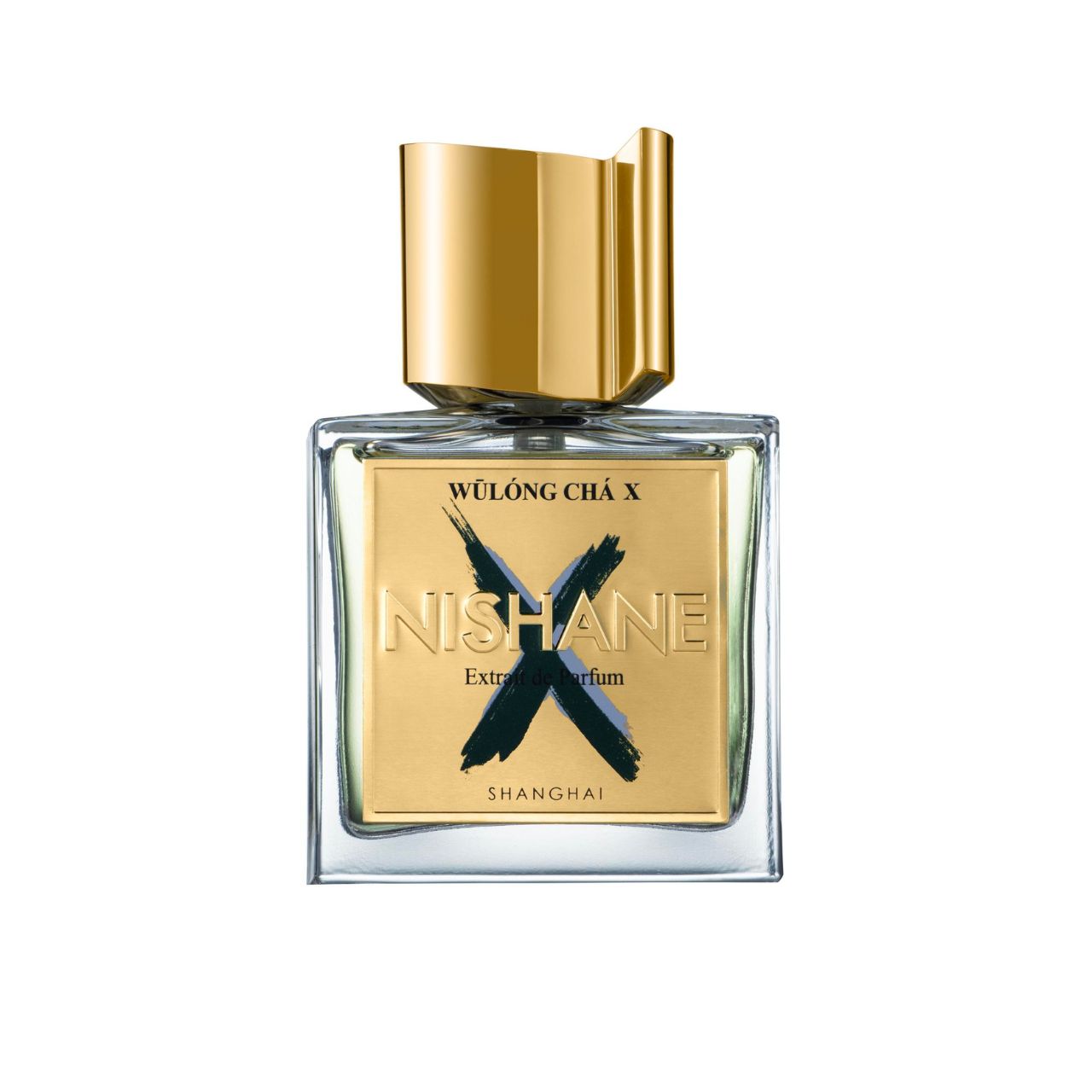 Wulóng Chá X - Extrait de Parfum