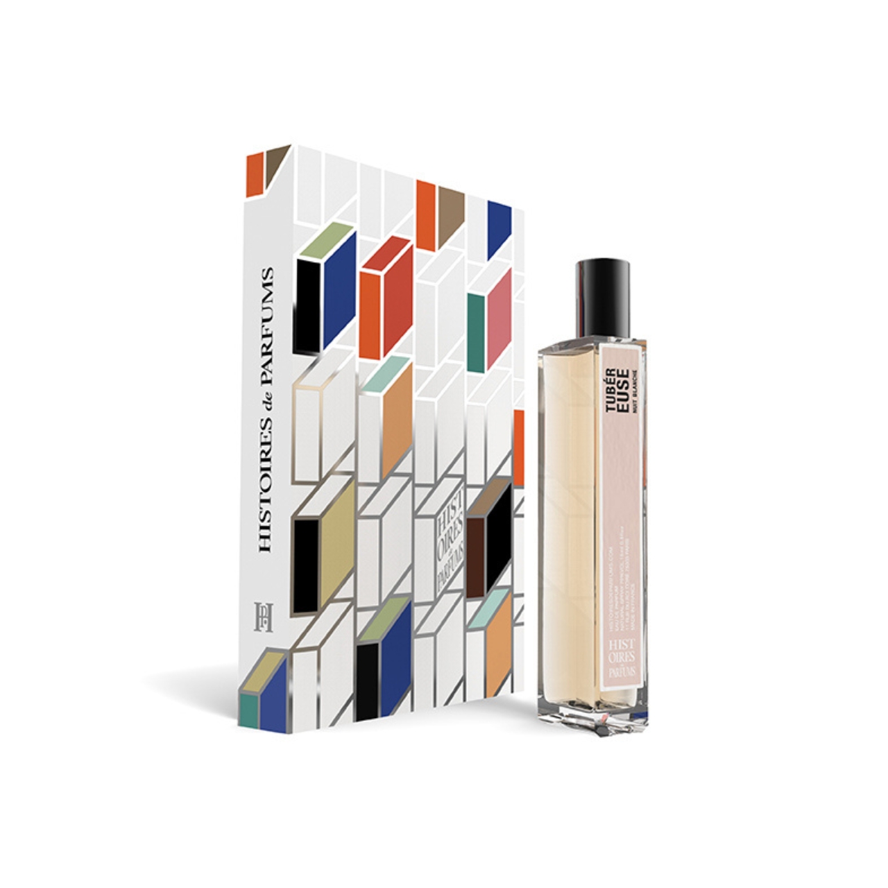Tubéreuse -  Nuit Blanche  - Eau de Parfum
