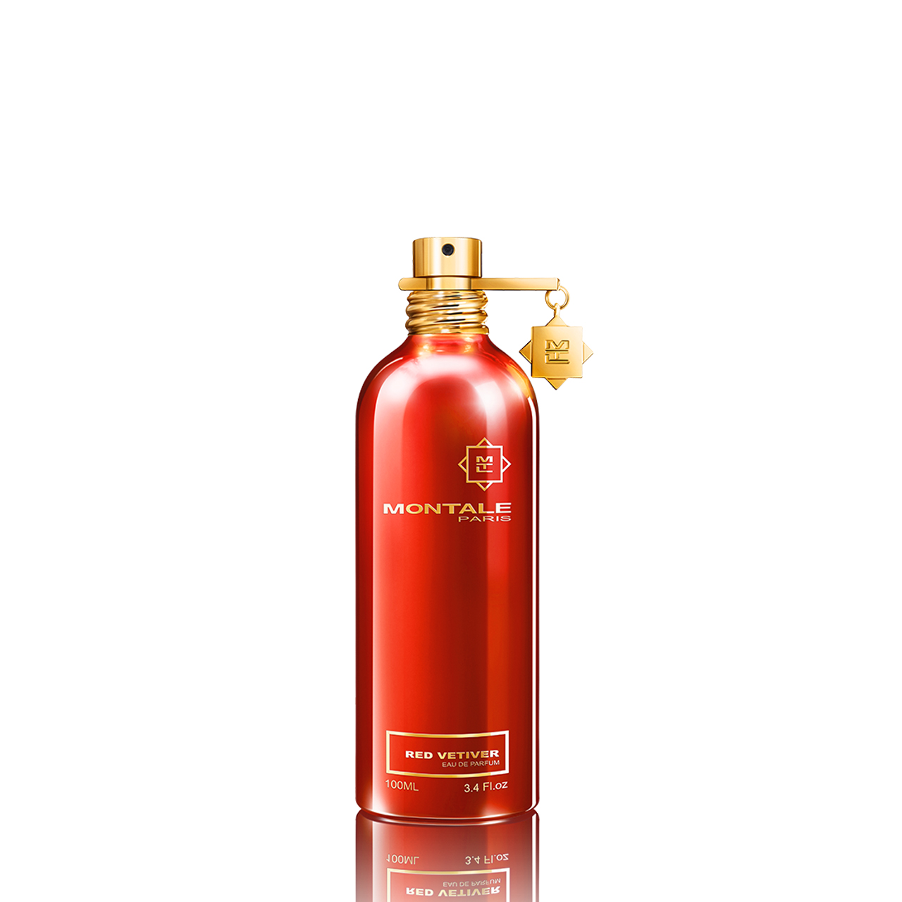 Red Vetiver - Eau de Parfum