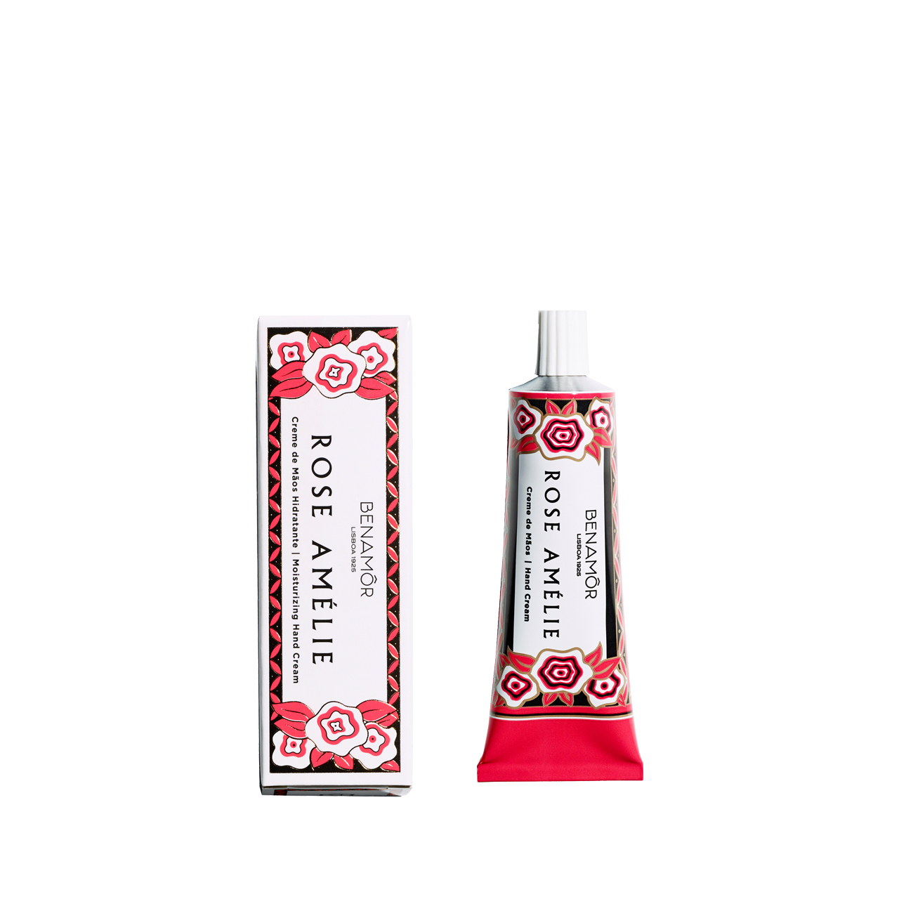 Rose Amélie - Hand Cream