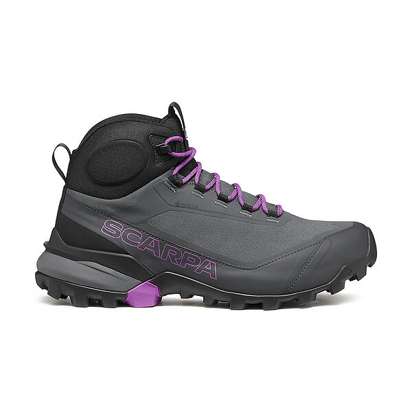 Trekking climbing shoes and ski boots - SCARPA