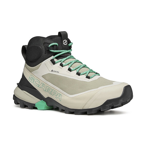 Trekking climbing shoes and ski boots - SCARPA