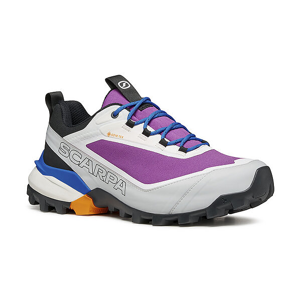 Trekking climbing shoes and ski boots - SCARPA