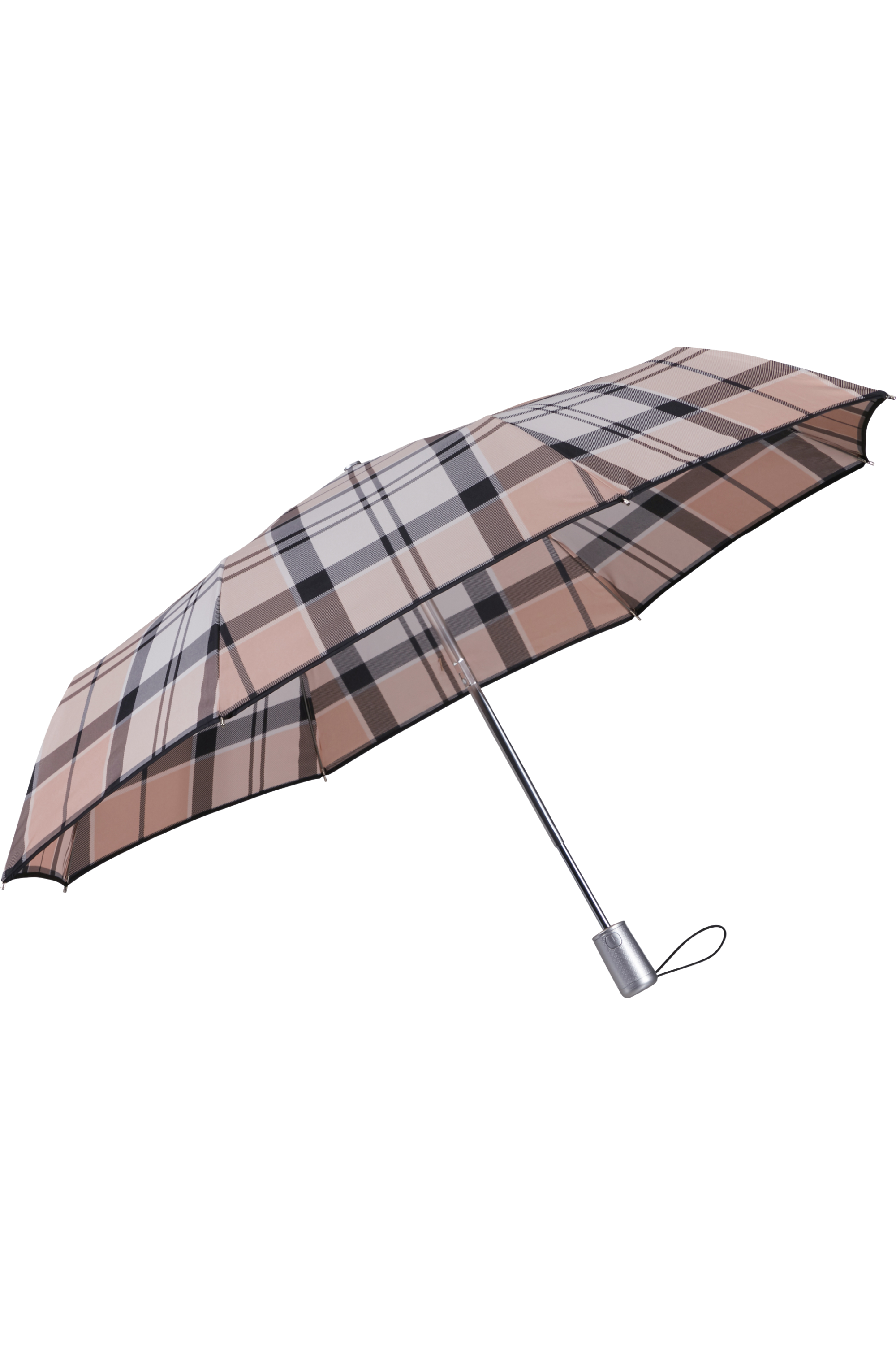 Samsonite Alu Drop S Ombrello CK1*23203 Beige Check