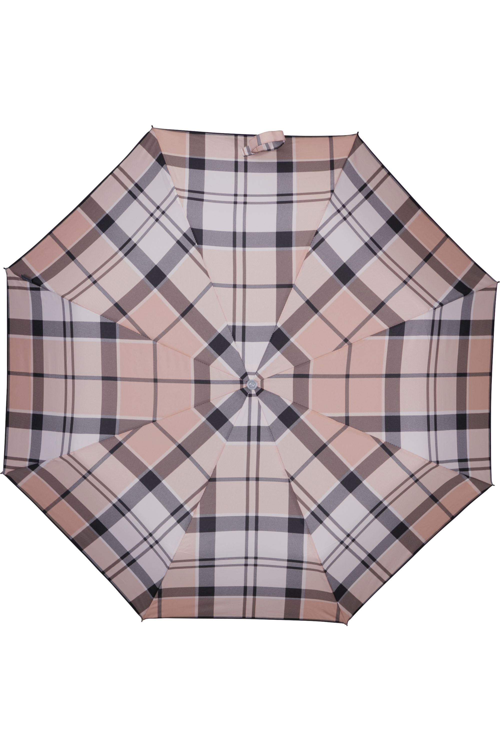 Samsonite Alu Drop S Ombrello CK1*23203 Beige Check