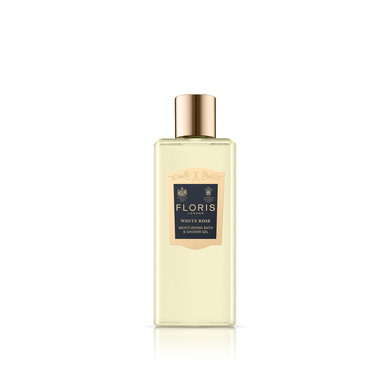 White Rose - Bath Gel