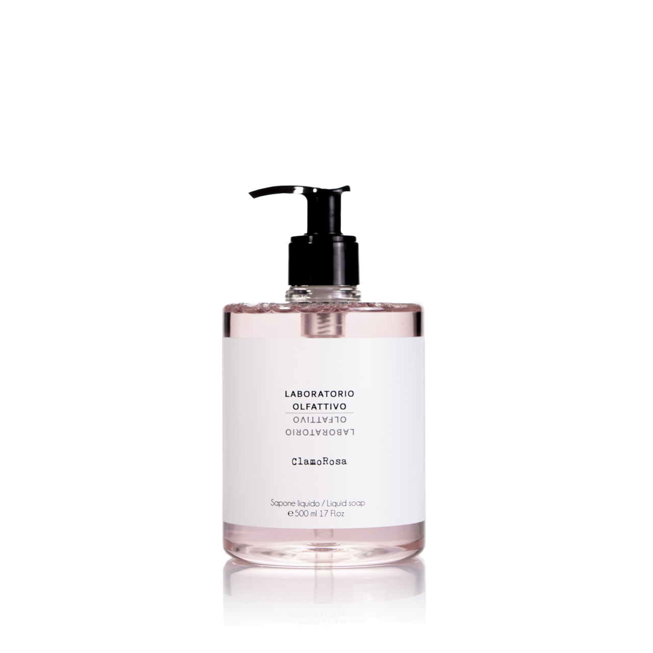 ClamoRosa - Hand Wash