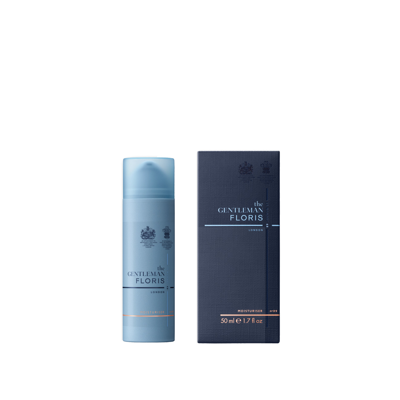 N°89 - Face Moisturiser
