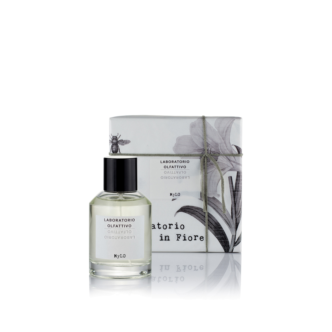 MyLO - Eau de Parfum | fragrans in fabula