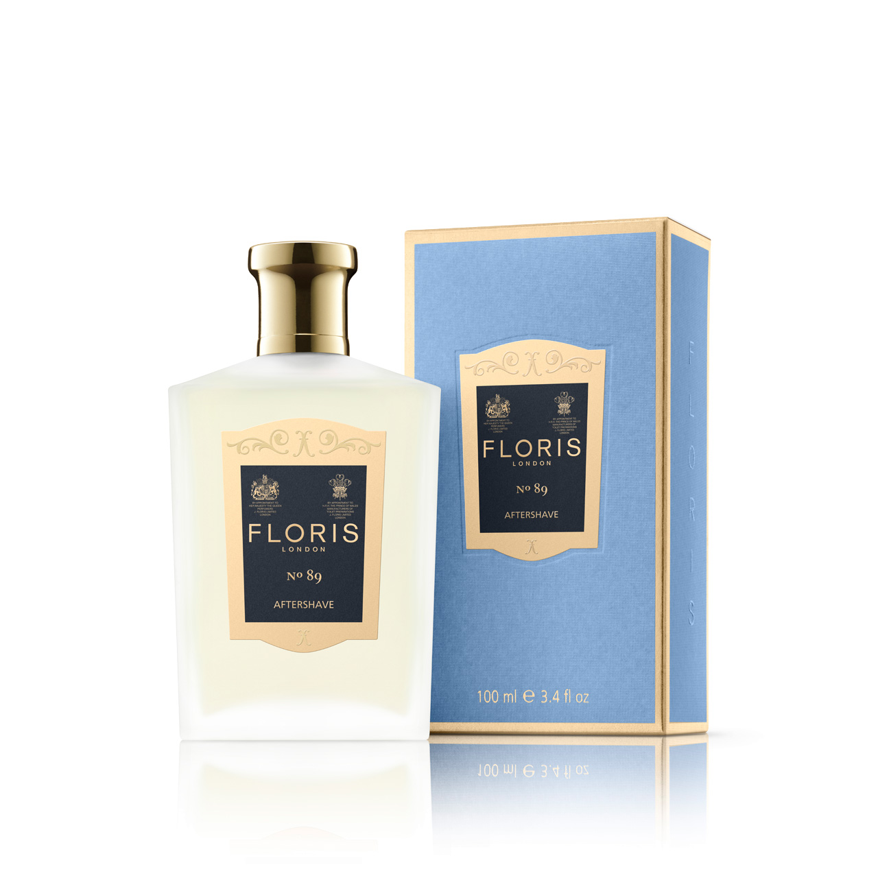 N°89 - After Shave Lotion