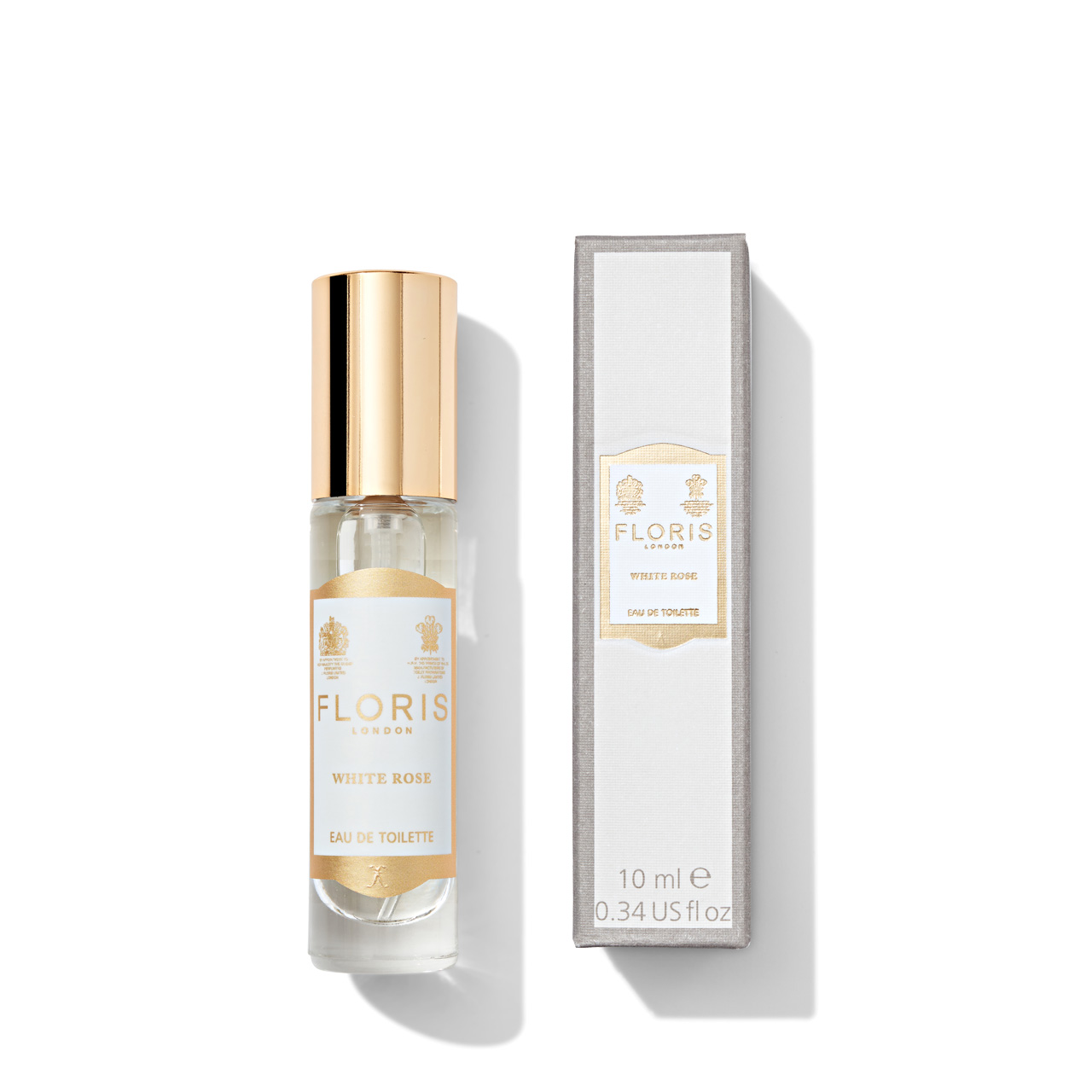 White Rose - Eau de Toilette