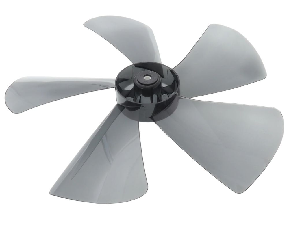 10 PZ 3 Pale Elica Albero ABS Ventola Foglie per Modello di Nave RC Barca FAI DA TE Aereo Scienze Educazione Giocattoli Foro da 2 mm (Rosso