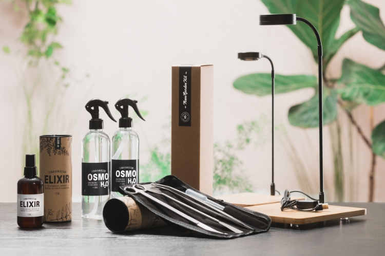 Accessori per terrari