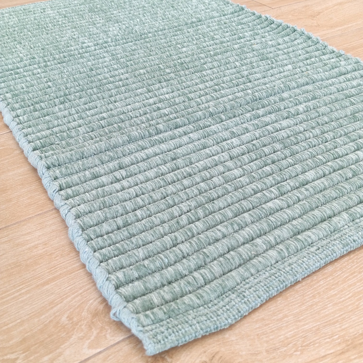 Tappeto Nynel misura 50 x 80 - acqua