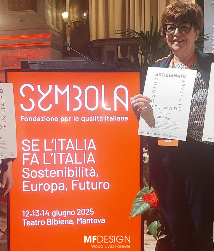 Un riconoscimento che ci riempie di orgoglio!