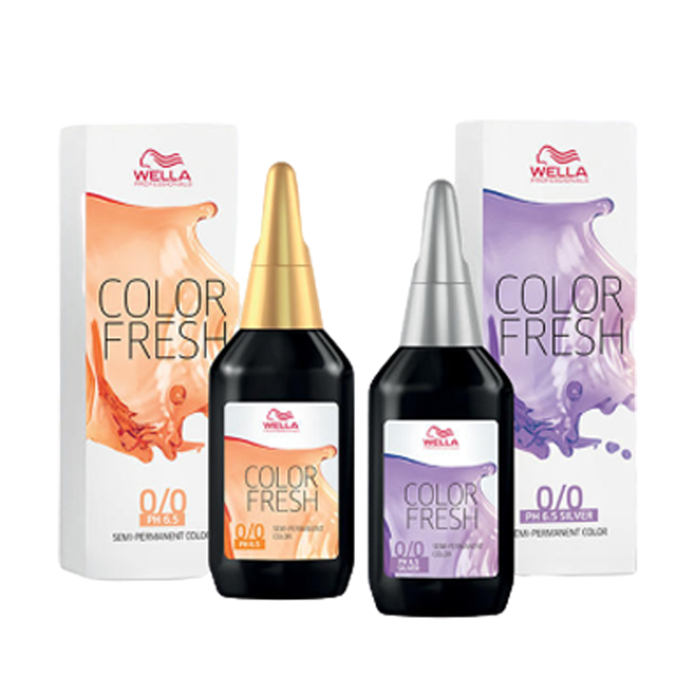Color Fresh Colorazione Permanente
