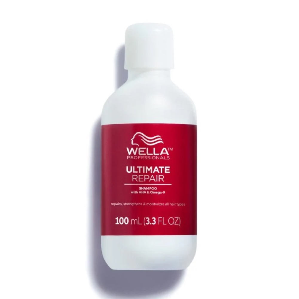 Shampoo per Capelli Danneggiati