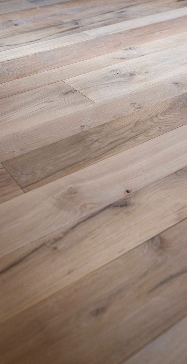 Pavimenti in legno e Parquet: tipologie e differenze