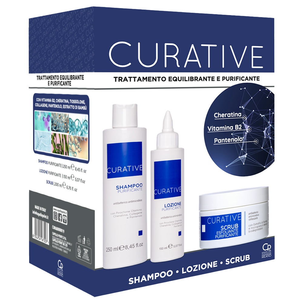 Kit Trattamento Purificante