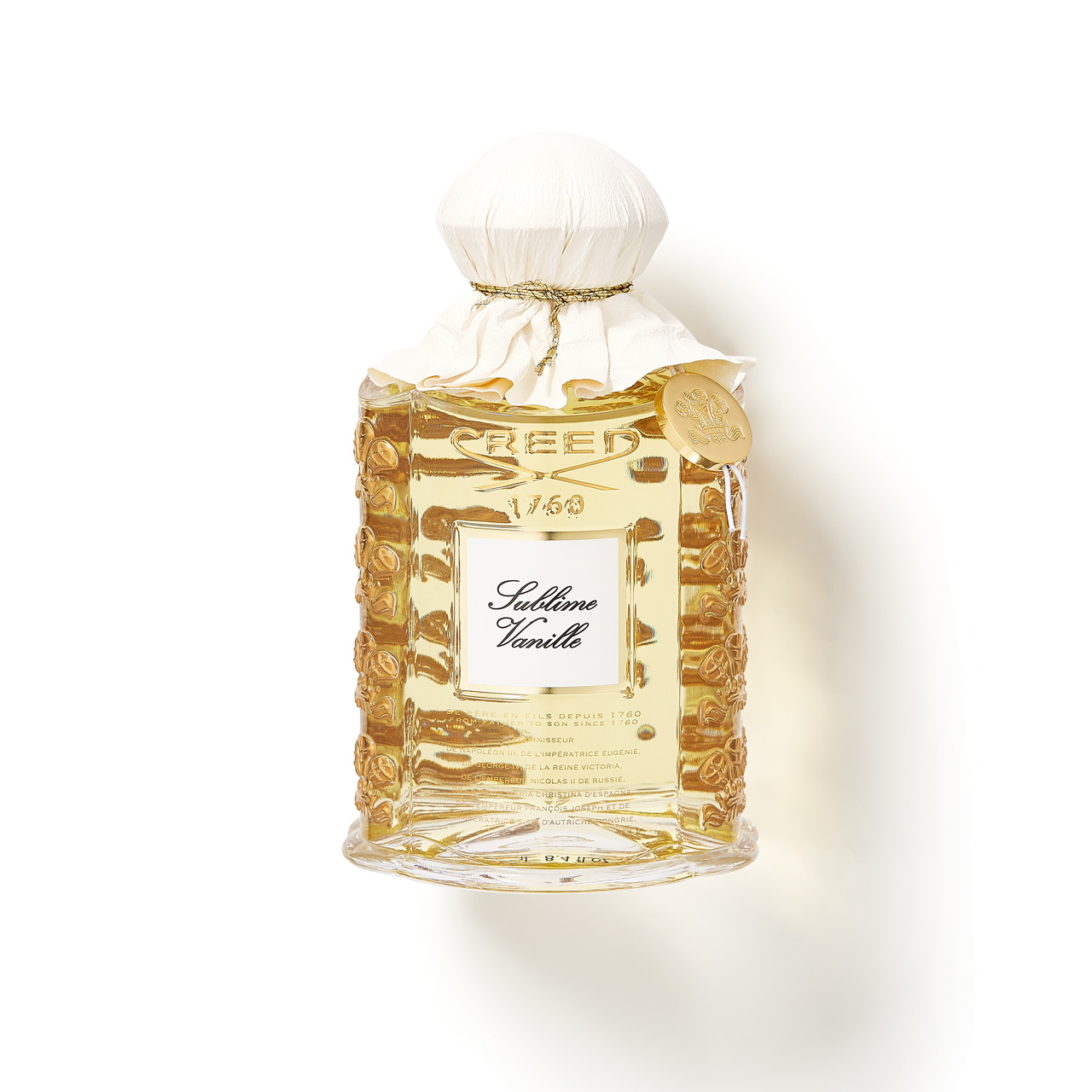 Sublime Vanille Les Royales Exclusives Millesime Creed Boutique Italia
