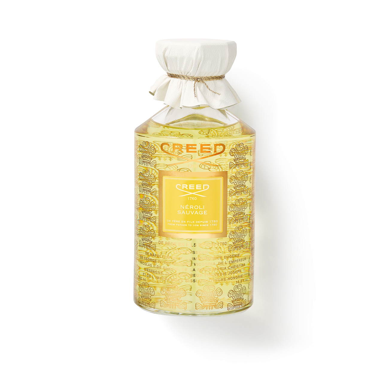 Neroli Sauvage Millesime Creed Boutique Italia