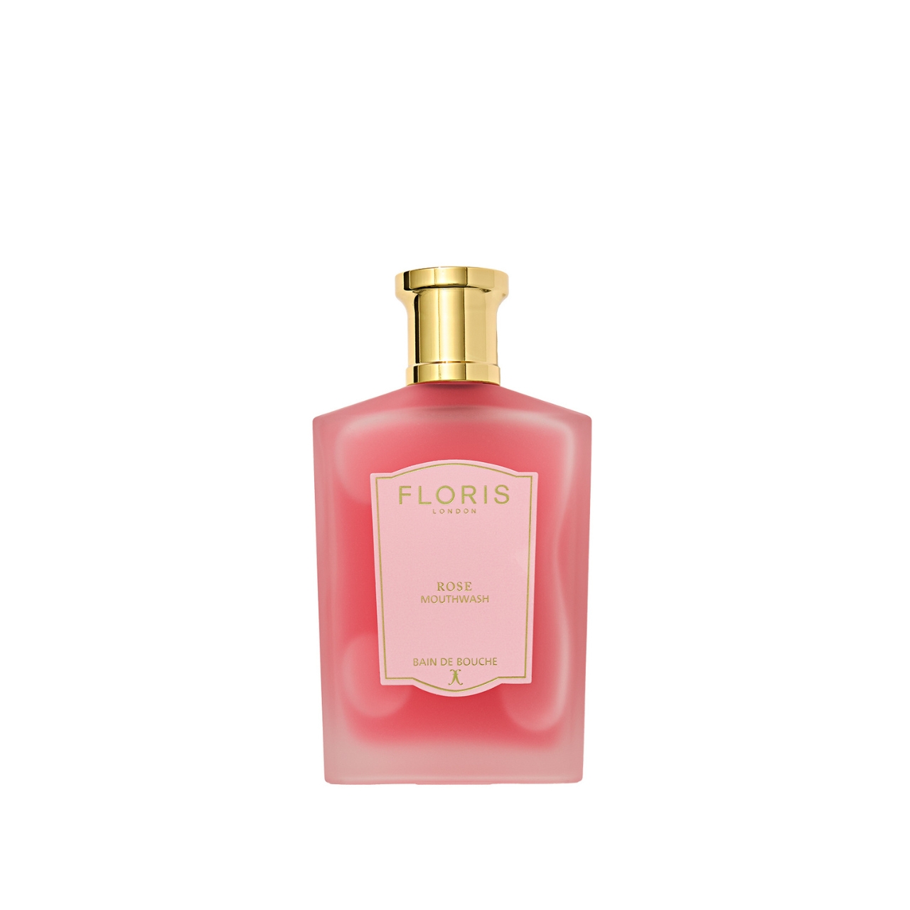 Rose Mouthwash - Classic Collection