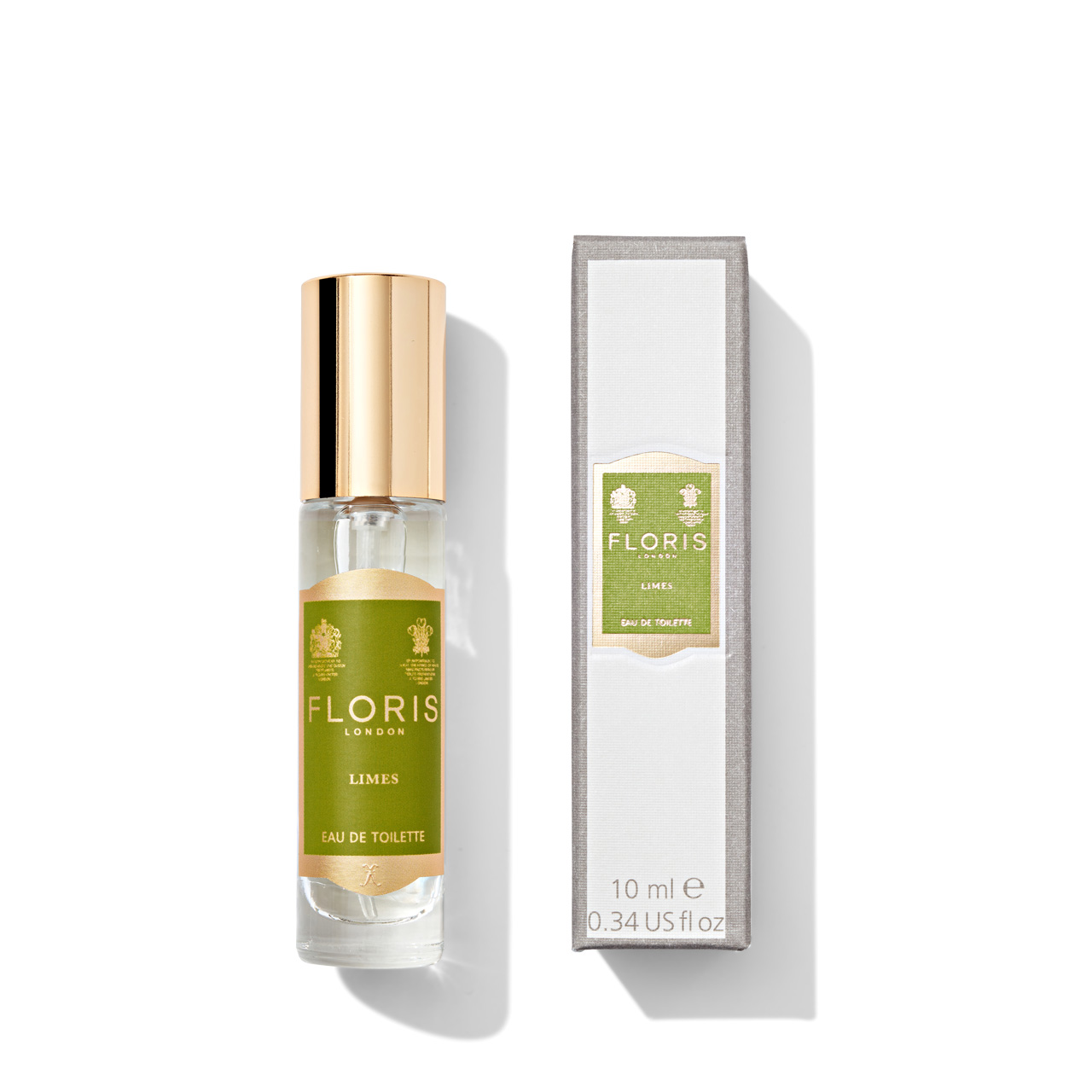 Limes - Eau de Toilette - Classic Collection
