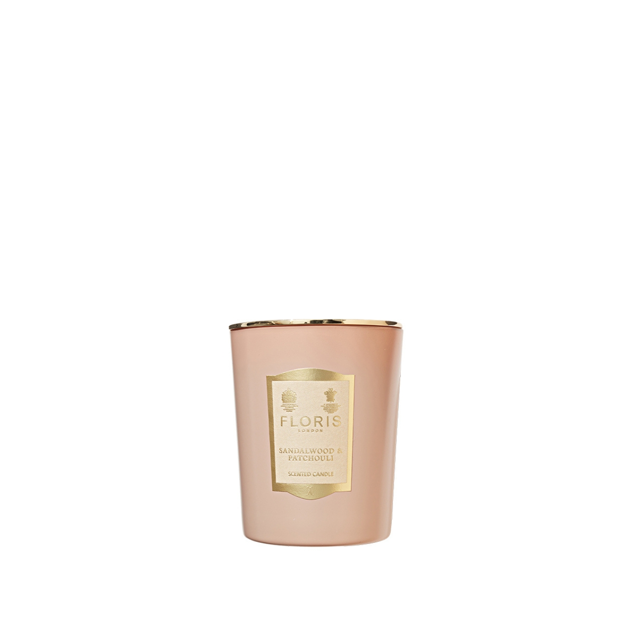 Sandalwood & Patchouli - Candle