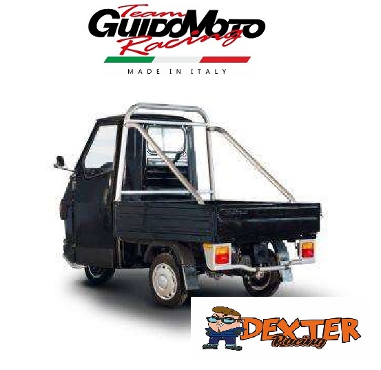 ROLLBAR CASSONE APE 50 TL6 EUROPA MIX FL DEXTER RACING 010130