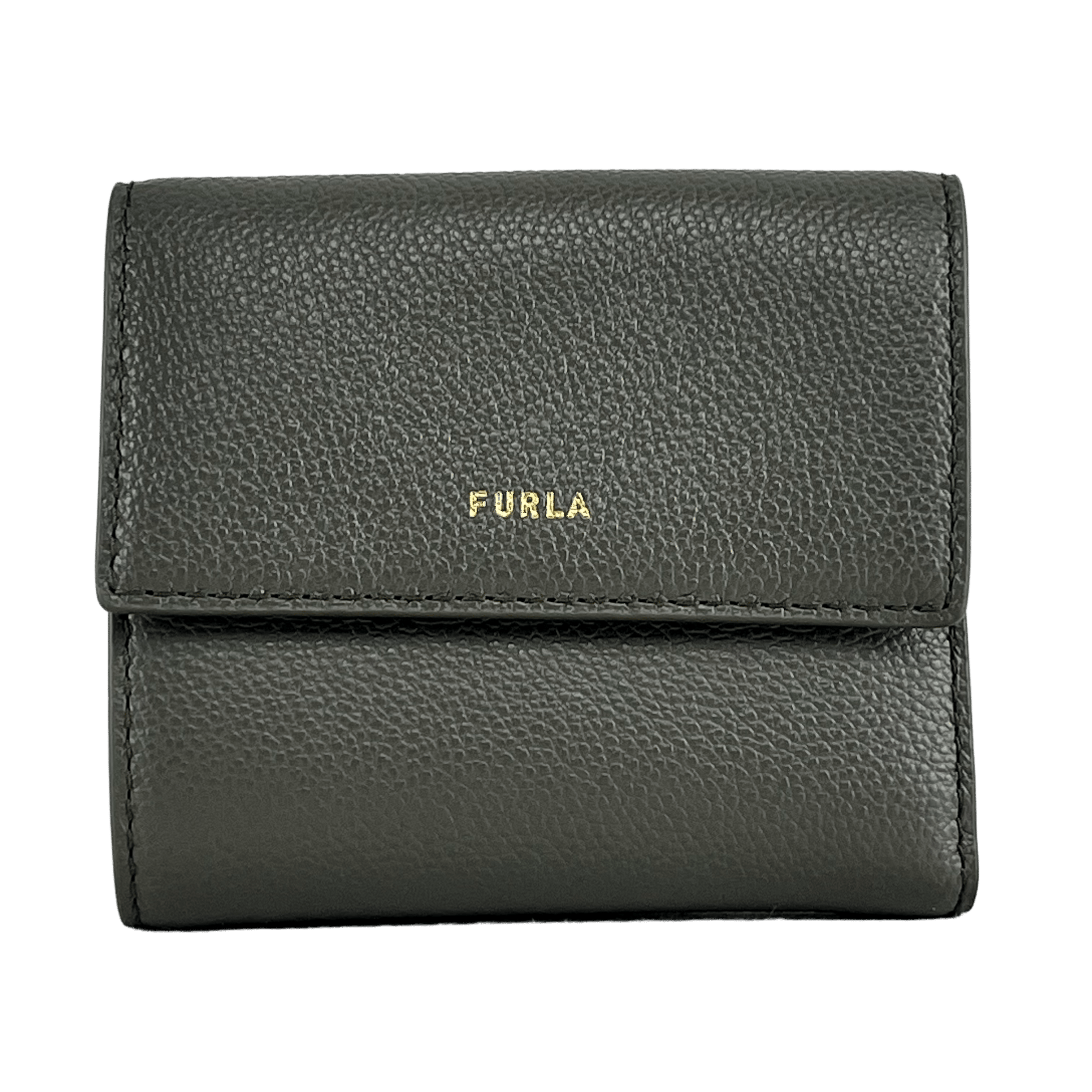 Furla Goccia Portafogli donna sage