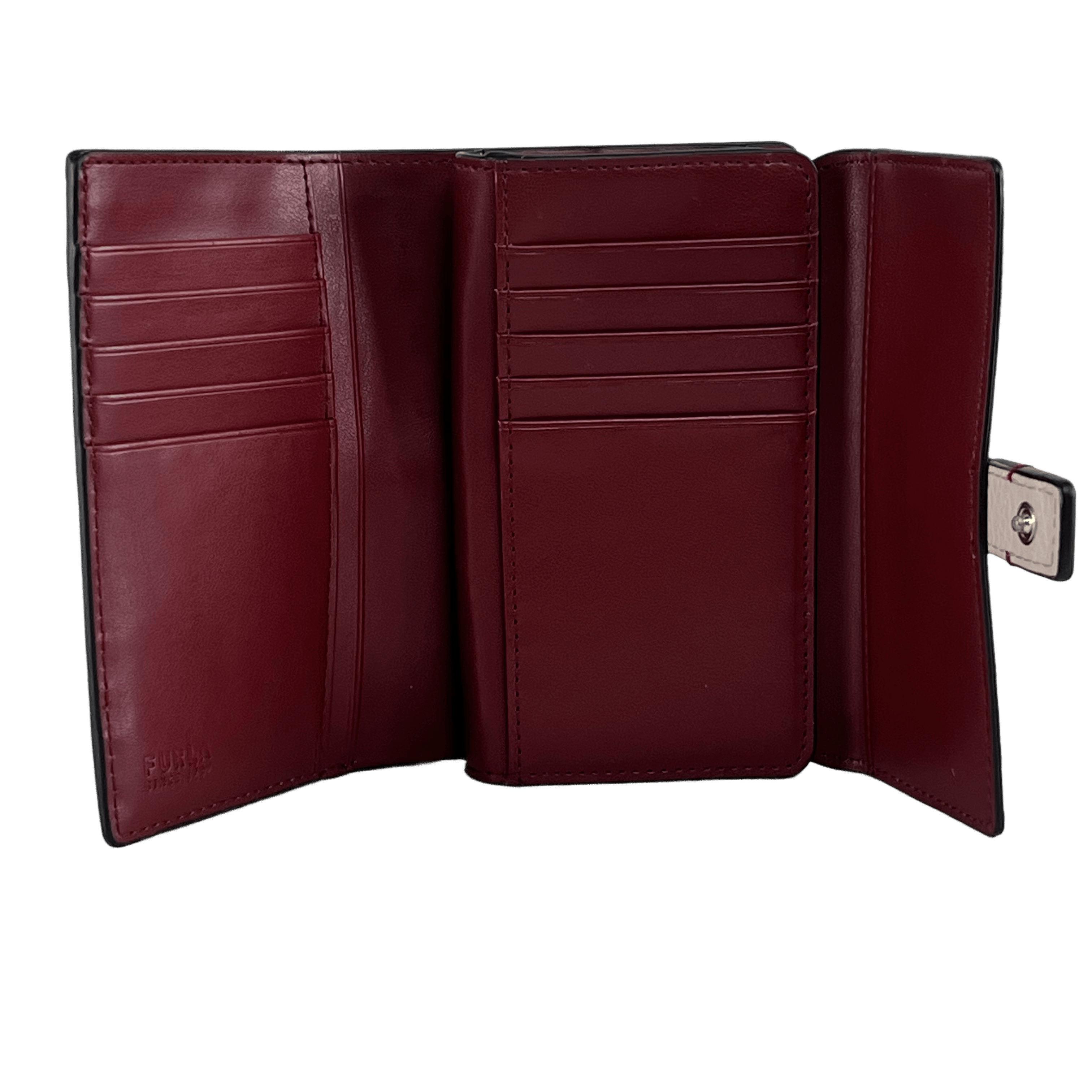 Furla Camelia Portafogli donna Azalea+Greige+Lacca