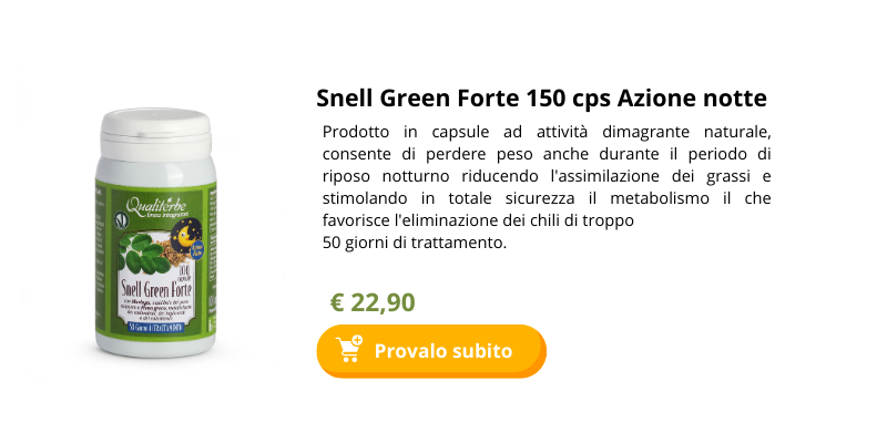 Qualiterbe snell green notte