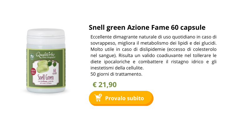 Snell green azione fame