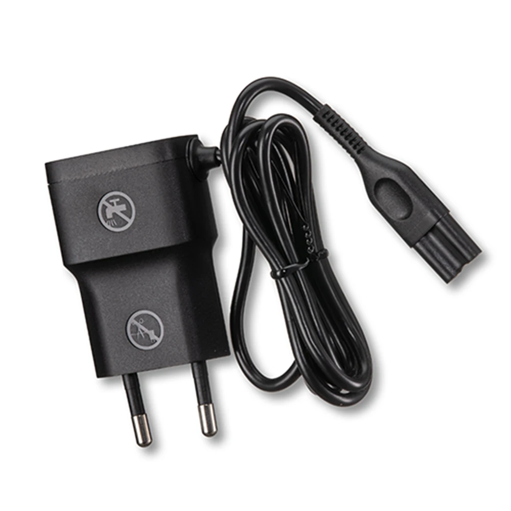 Cavo USB Per Tagliabarba Braun BT3221 BT3022 BT3021 - Ablegrid Nero
