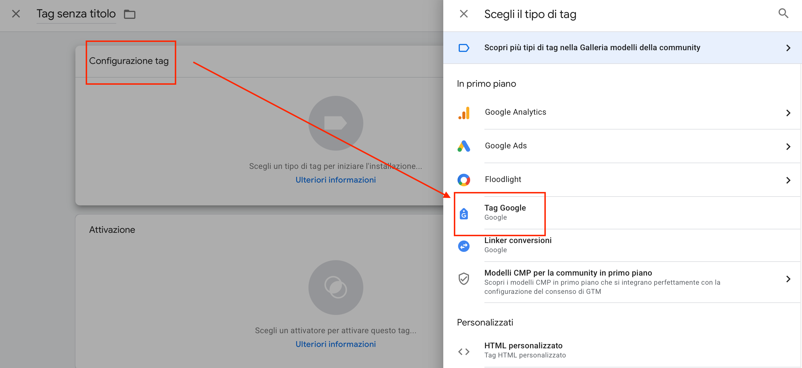 tag google