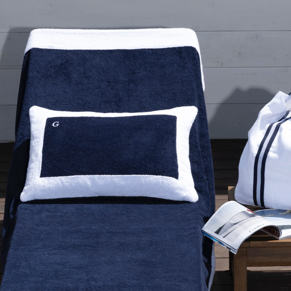 Cuscino Mare Forte dei Marmi  rr