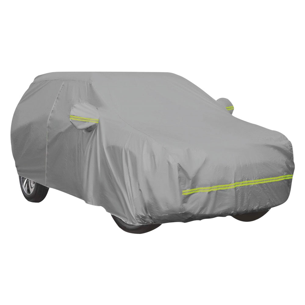 Image of TELO COPRIAUTO 'TWISTER' taglia XL - cm 533 x 196 x 145 - Senza Marca