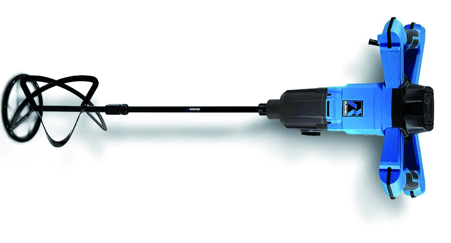 Rurmec MISCELATORE ELETTRICO CON FRUSTA ''EV 23 ULTRAPOWER'' 1.400 W
