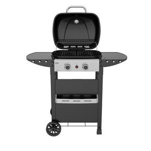 C BARBECUE A GAS 2 FUOCHI SIMPLY HOT- 1,0 pz