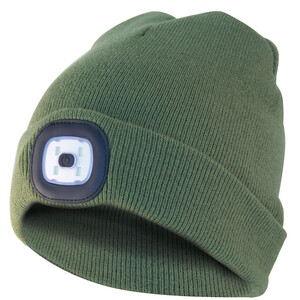 CAPPELLO LIGHTHOUSE C/LUCE LED RICARIC. VERDE- 6,0 pz